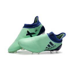 Adidas X 17+ PureSpeed FG - Groen Blauw_2.jpg